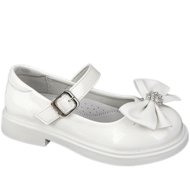 APAWWA baleriinad, ABC0962P-WHITE, 28 suurus