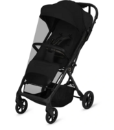LIONELO käru TANSI, Black onyx, LO-TANSI