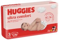 HUGGIES mähkmed ULTRA COMFORT 3, 56 tk., 2573741