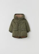 OVS BOY9-36M JACKETS 2H 24-30 BROWN 001328957