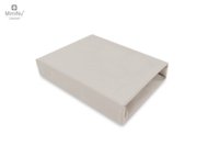MIMINU voodilina kummiga, 40x90 cm., Beige