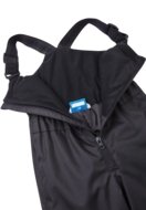 LASSIE talvised suusapüksid XOAN, mustad, 122 cm, 7100012A-9990