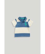 MOTHERCARE lühikeste varrukatega polosärk, LK648 98