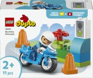 10471 LEGO® DUPLO® linn Sinine politseimootorratas