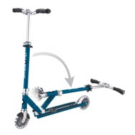 GLOBBER roller Flow Element Lights, petroolisinine, 721-300