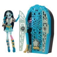 MONSTER HIGH Koljetud saladused – Hauntlywood sari: Frankie Stein, JBG81