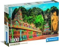 CLEMENTONI pusle Painted Batu Caves, 1000 tk., 37111