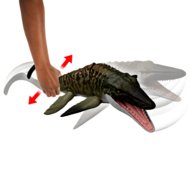 JURASSIC WORLD Mosasaurus, JCH00