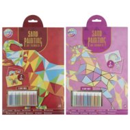 MOXY liivajoonistuse komplekt, assortii, 100102