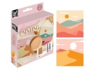 CRAFT ID loovkomplekt Diamond Painting Coaster, ruudukujuline, CR2072/GE