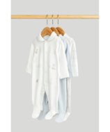 MOTHERCARE sipupüksid, 3 tk., AX35601, 68 cm