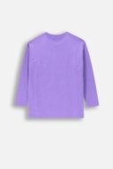 COCCODRILLO t-shirt EVERYDAY GIRL A, lillad, ZC4143110VGA-016-152, 152 cm