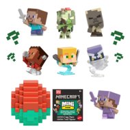 MINECRAFT Mini üllatusmuna, HXT64