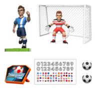 POWERSHOTS jalgpallimäng Strike, 26121