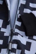 COCCODRILLO sweatshirt WORLD OF PIXEL BOY JUNIOR, sinine, ZC4132402WBJ-014-164, 164 cm
