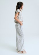 MAYORAL varrukateta t-särk, bone, 6.012-20, 128  cm