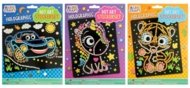 MOXY holograafiliste kleepsude komplekt, assortii, 100085