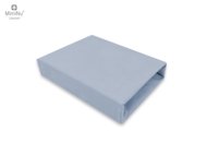 MIMINU voodilina kummiga, 120x60 cm., Jeans