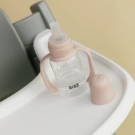 BIBS joogipudel käepidemetega, 150 ml, Blush