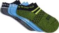 CROCS sokid, värvilised, 208010-4F3 S suurus