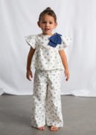 MAYORAL pluus + püksid, bone, 3.594-62, cm