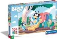 CLEMENTONI pusle Bluey 2, 104 tk., 27171
