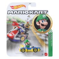 HOT WHEELS Mario Kart teemalised mudelautod, GBG25