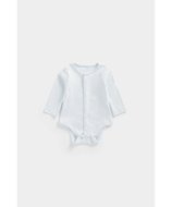 MOTHERCARE pikkade varrukatega bodi, 3 tk., CB279
