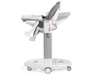 PEG PEREGO söögitool TATAMIA FOLLOW ME, wonder grey, IH02000001WD53