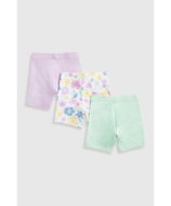 MOTHERCARE šorti, 3tk., HC684 116