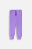 COCCODRILLO joggers EVERYDAY GIRL A, lillad, ZC4120101VGA-016-152, 152 cm