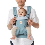 ERGOBABY kõhukott OMNI 360, Heritage blue, BCS360HERBL