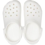 CROCS kroksid PUFF MOC valged, 10001-100 38,5 suurus