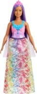BARBIE Dreamtopia kuninglik moodne nukk, HGR17