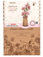 ROWOOD puidust konstruktor Sakura, TW101