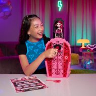 MONSTER HIGH saladuskapi nukk Draculaura, HYT72