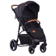 BABYTROLD universaalne käru MALAGA 2in1, Black, 13-51SN-P