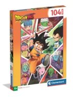CLEMENTONI pusle super Dragon Ball daima -3-, 104 tk, 25097