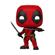 FUNKO POP! vinila figūriņa: Marvel: Deadpool 3 - Deadpool, 79766