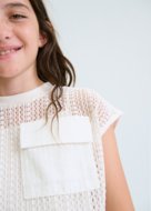 MAYORAL komplekt, bone, 6.160-61, cm