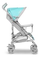LIONELO käru ELIA, Tropical turquoise