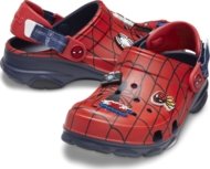 CROCS kroksid SPIDER-MAN tumesinised, 209258-410 24 suurus