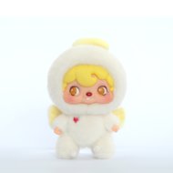 POUKAPOUKA vinüülist pehme mänguasi, assortii, 25ZB301PKQXPP001