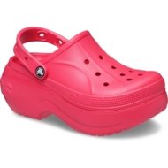 CROCS sussid BELLA punased, 210062-611 36,5 suurus