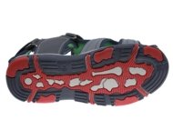 BEPPI sandaalid, tumehall, 2198482