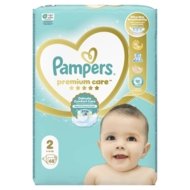 PAMPERS mähkmed Premium Care 2 suurus 4-8kg 46 tk, 81765771
