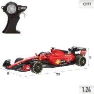 MAISTO TECH R/C 1:24 auto F1 Ferrari SF-23, 82357