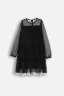 COCCODRILLO dress MYSTIC NATURE GIRL JUNIOR, must, ZC4128101MGJ-021-164, 164 cm