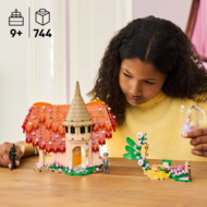 75690 LEGO® Wicked Glinda ja Elphaba külastus Munchkinlandi