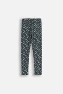 COCCODRILLO leggingud FROSTING PUDDLE GIRL KIDS, roheline, cm